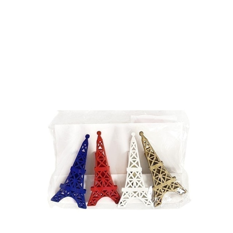 Wooden Clip Eiffel 2