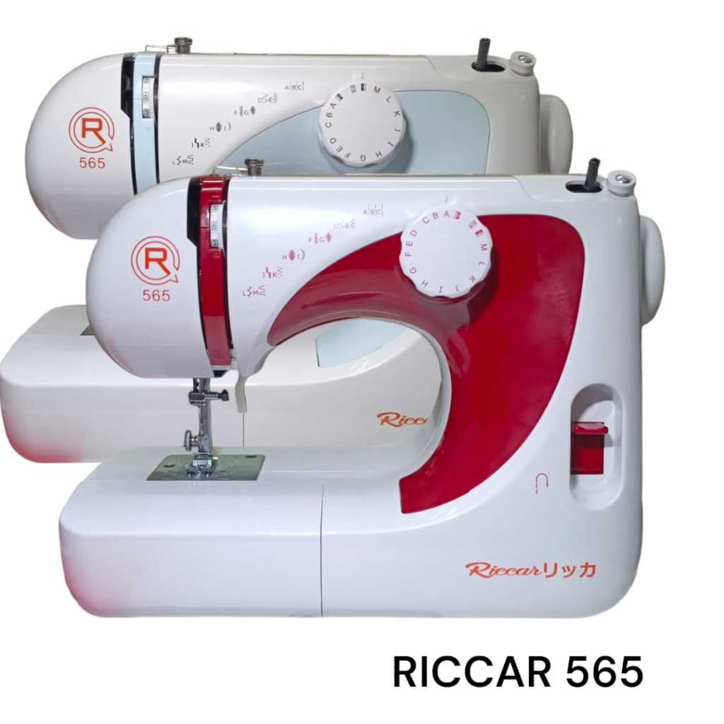 Riccar Mesin Jahit Portable  2