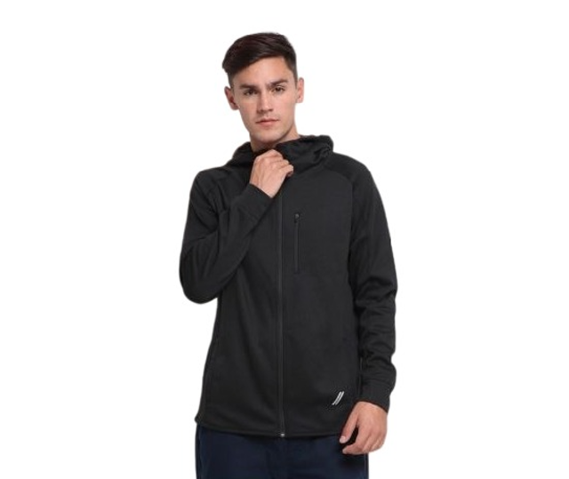 The Executive Hoodie Jacket 1