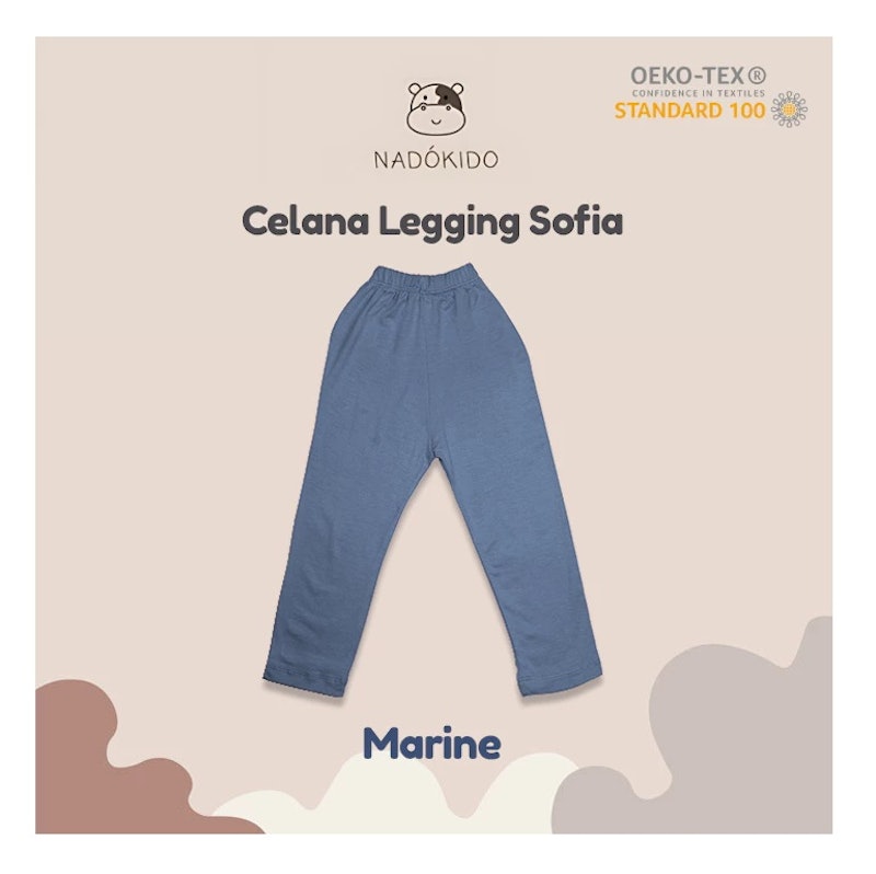 Nadokido Sofia Legging Pants Kids 5