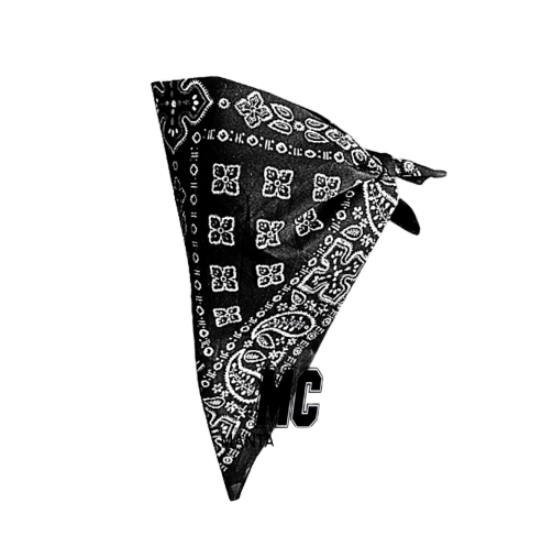 M.C - Slayer Bandana Multifungsi