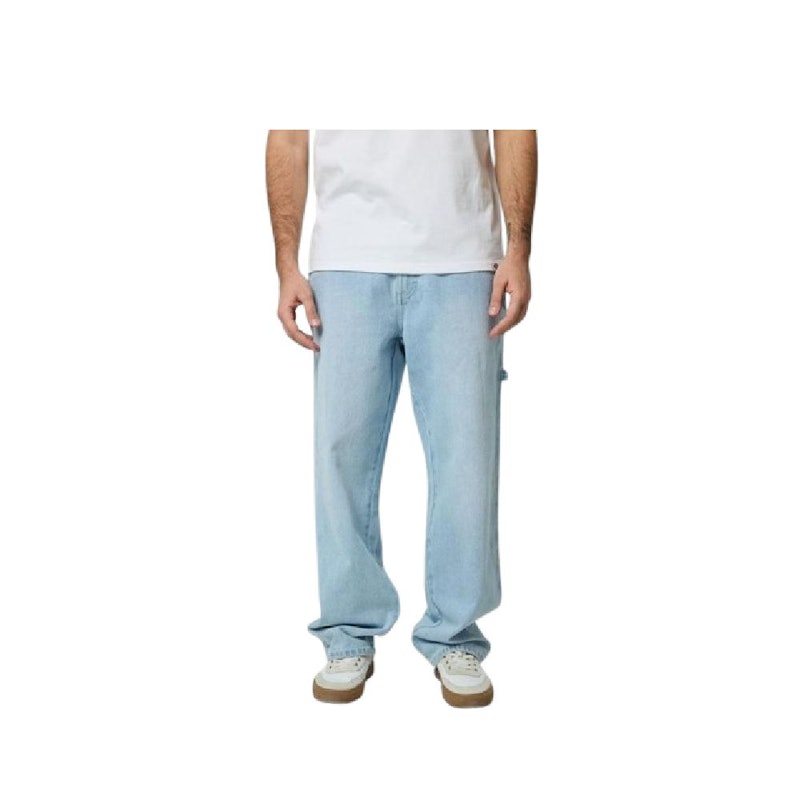Dickies Men's Denim Loose Fit Pants 1