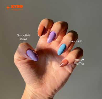 KYND Beauty Creamy Paint