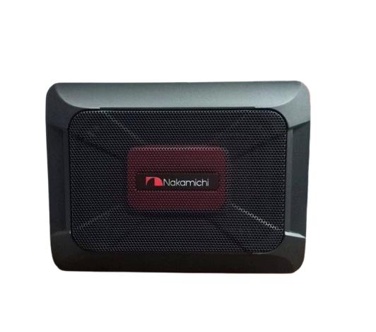 Nakamichi Aluminum Active Subwoofer  ｜ NBF618S