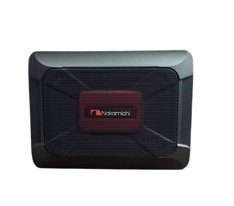 Nakamichi Aluminum Active Subwoofer 1