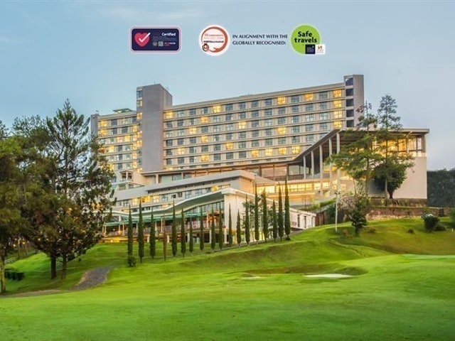 Swiss-Belresort Dago Heritage 1