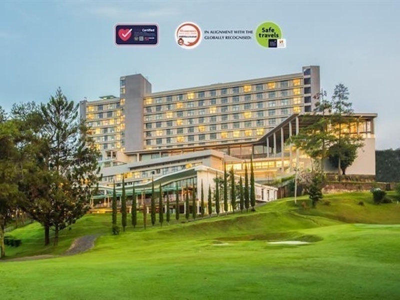 Swiss-Belresort Dago Heritage 1