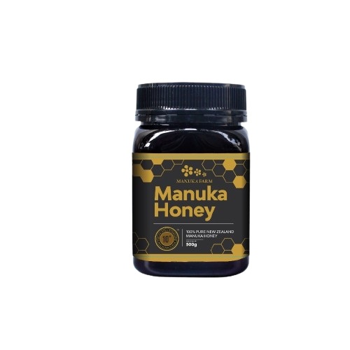 Manuka Farm Manuka Honey MGS 10+