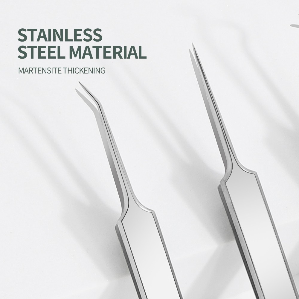  MAANGE 7 Pcs/Set Alat Extractor Komedo 3044