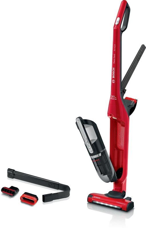 BOSCH Seri 4 Rechargeable Vacuum Cleaner Flexxo Gen2 28Vmax ProAnimal 1