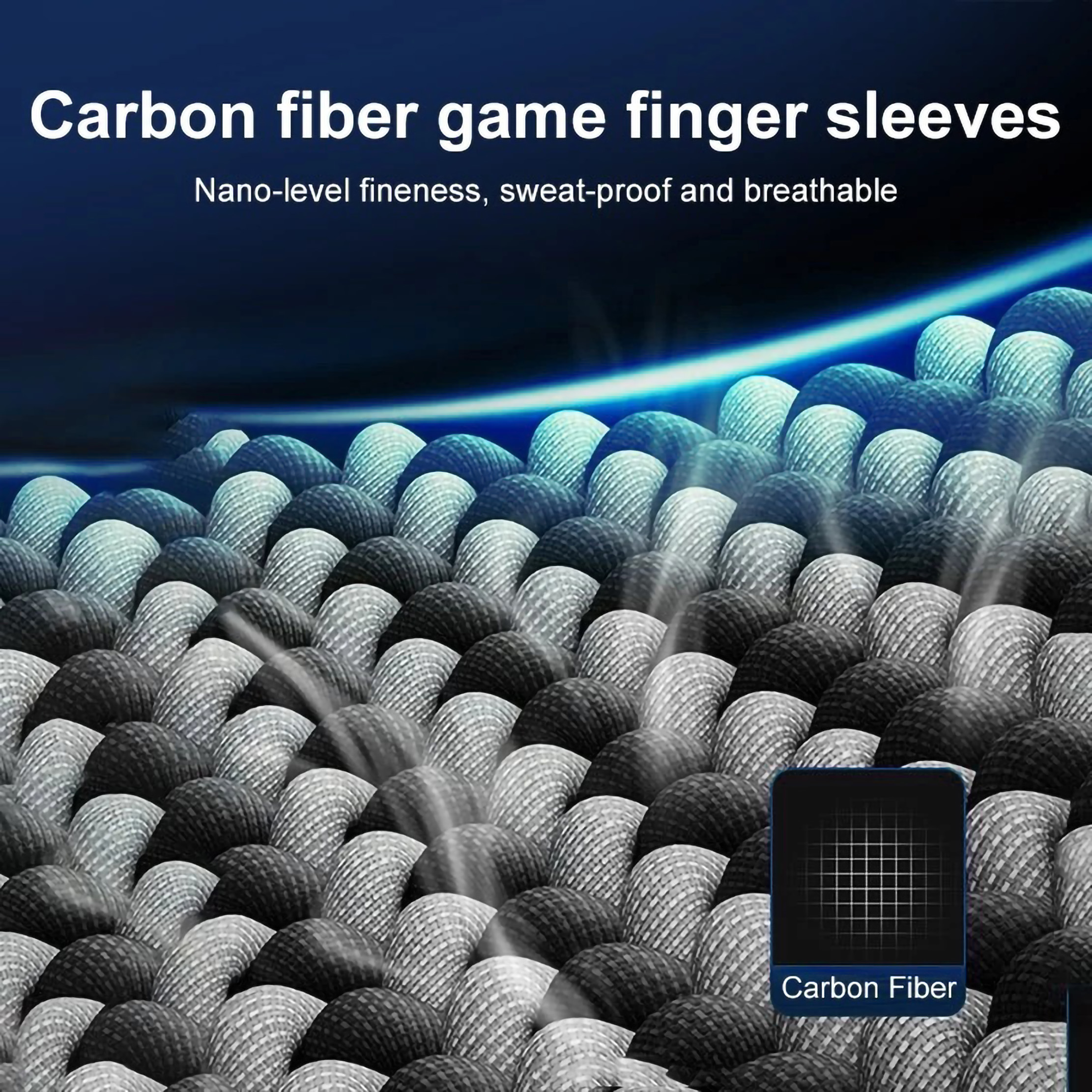 Rundy Rundy Sarung Jempol Gaming Ap King Premium