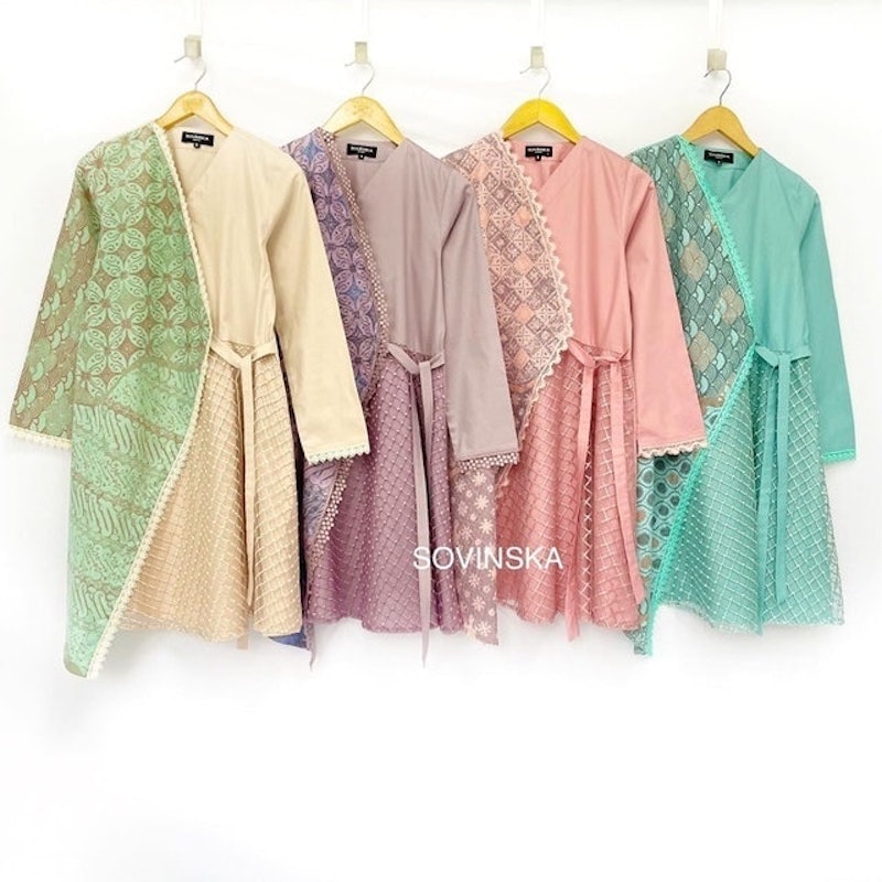 Dress Batik 2