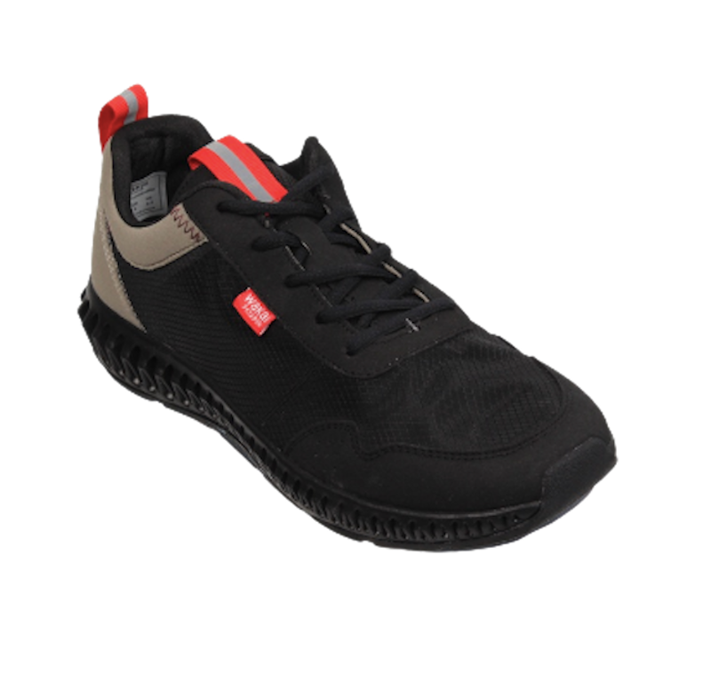 Wakai Hiro Black Wolf 2
