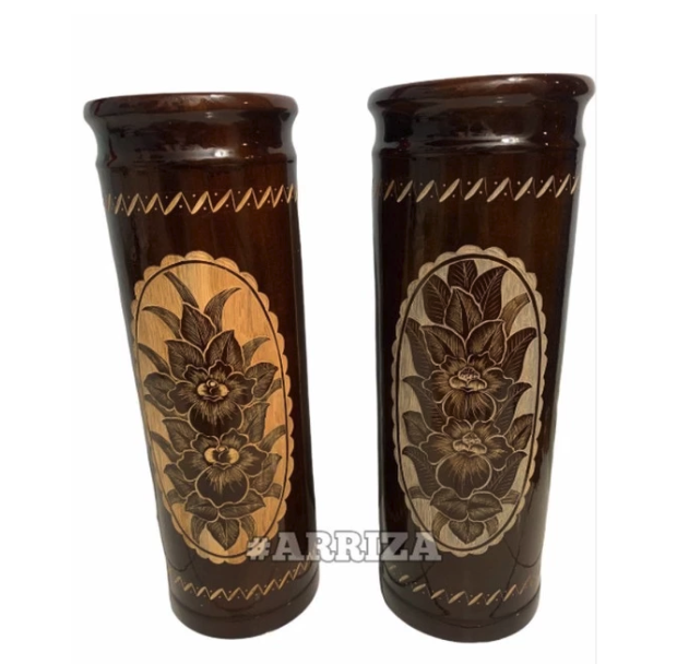  Arriza Shop Tempat Payung Kayu Jati