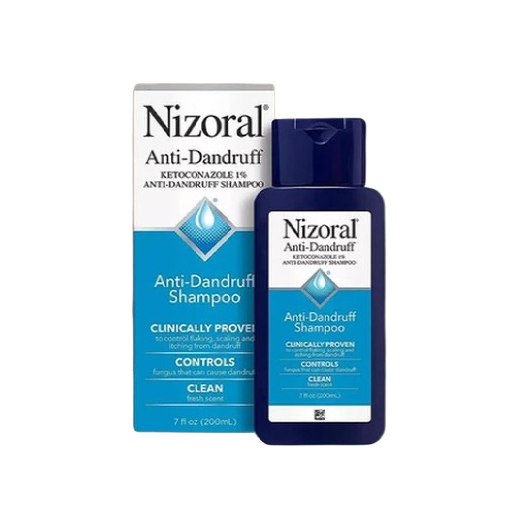 Nizoral Anti-Dandruff Shampoo