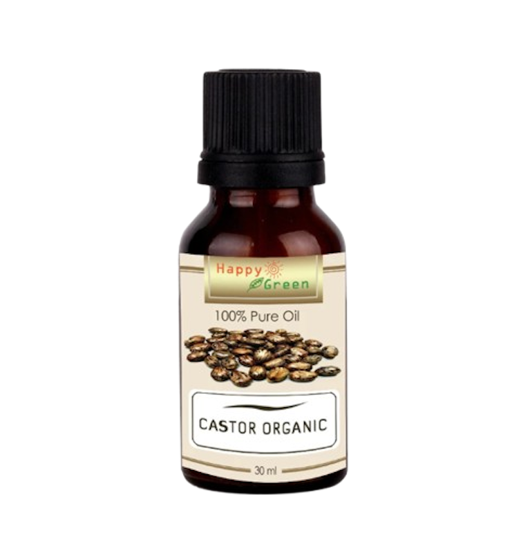Happy Green Castor Oil Organic 1