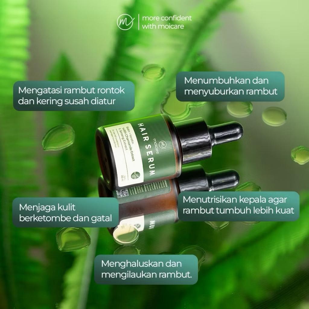 Moicare Hair Serum