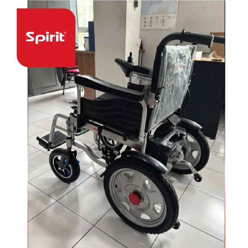 SPIRIT Kursi Roda Elektrik 2