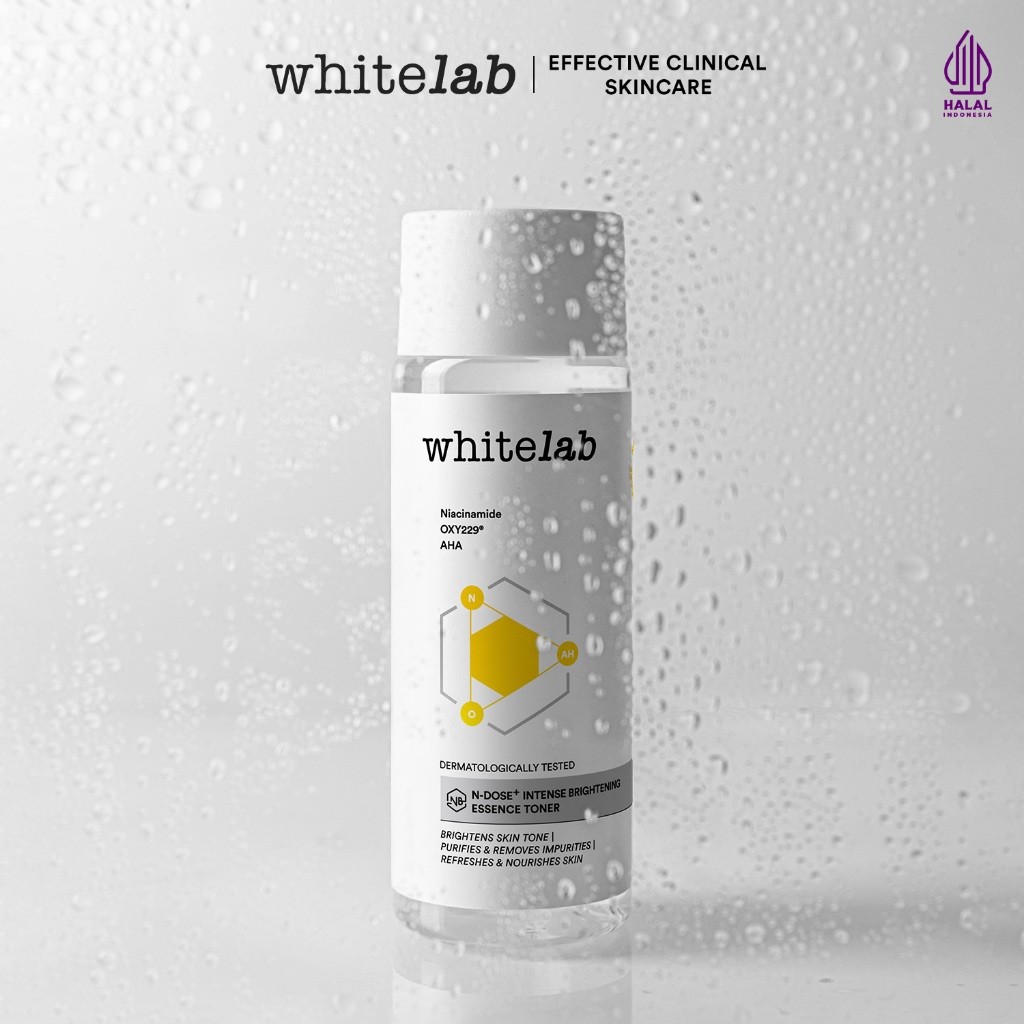 Natura Deca Kosmetika Whitelab N-Dose+ 2.0 Intense Brightening Essence Toner