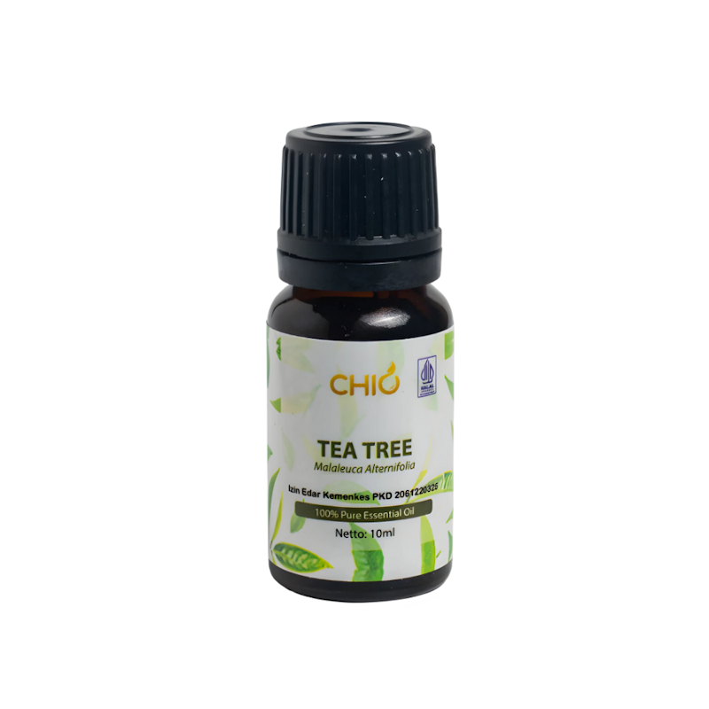Chio Tea Tree Essential Oil 1