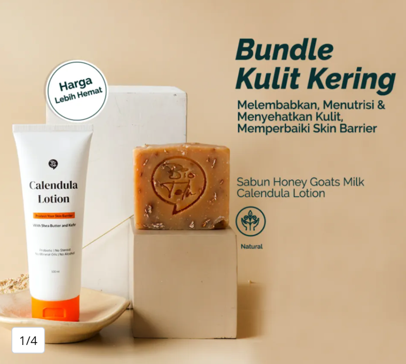 Bundle Kulit Kering 2