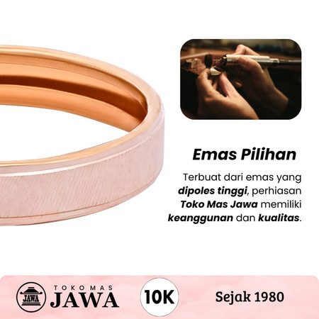 Surya Jaya Abadi Toko Mas Jawa Cincin Emas Bangkok Garis 1gr