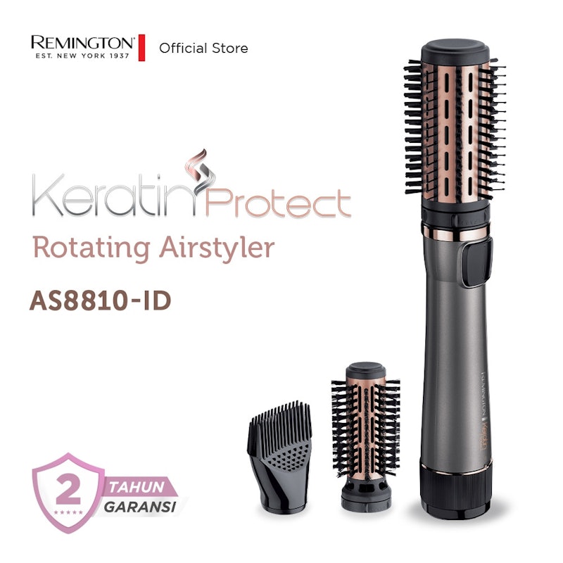 Remington Keratin Protect Rotating Airstyler 2