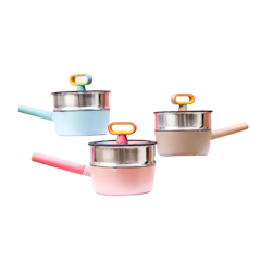 Stein Cookware Junior Baby Pan Set 4in1