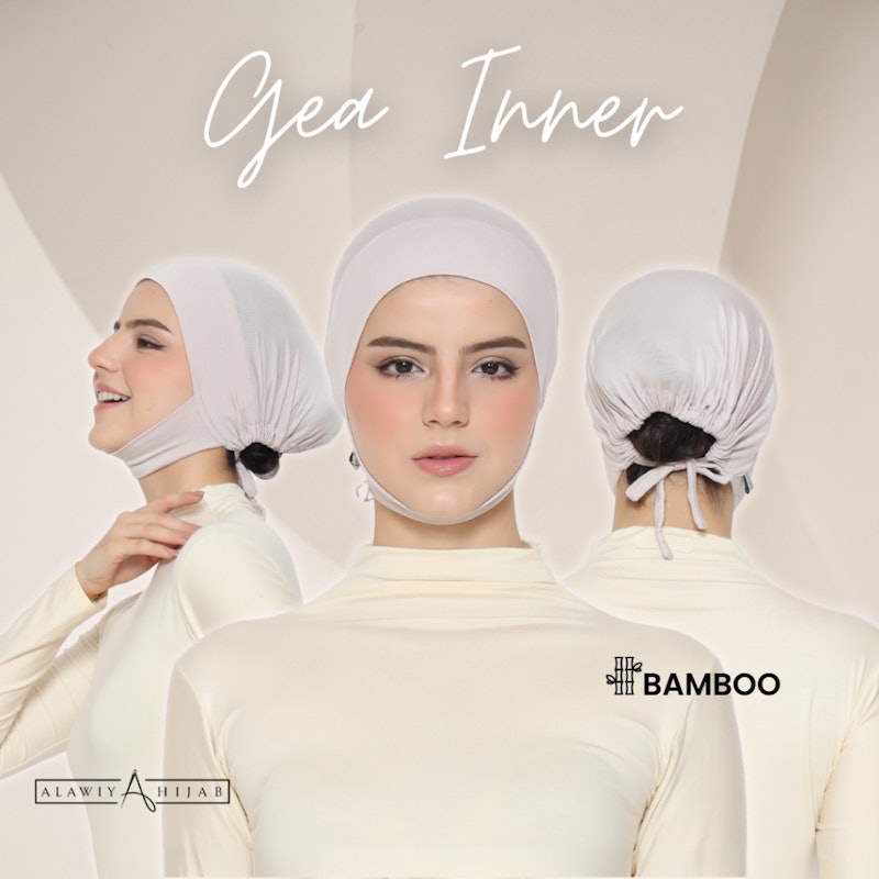 Alawiyahijab Gea Bamboo Ciput Dagu 2