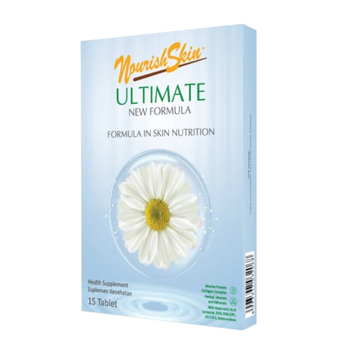 Nourish ｜ Skin Ultimate New Formula
