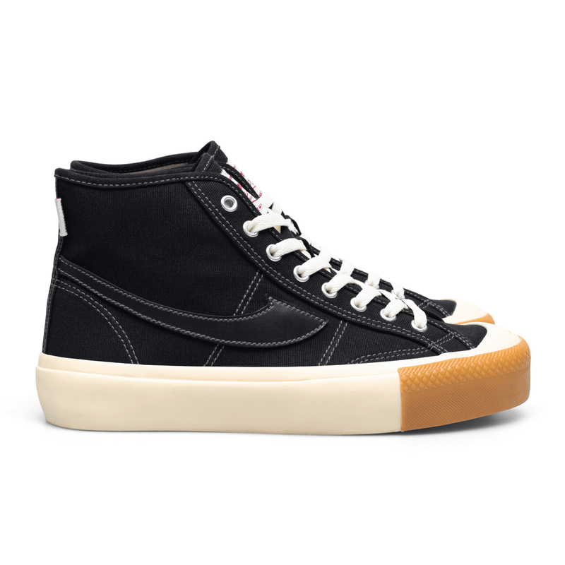 Compass® Gazelle Hi Black Gum 2