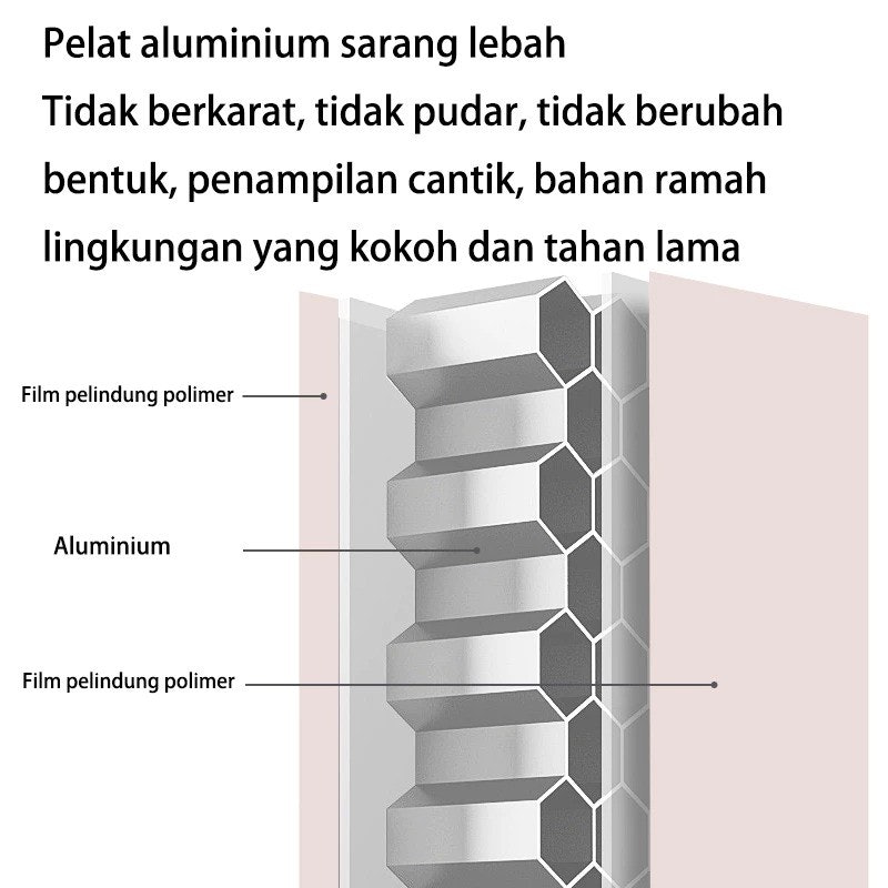 GUANJIE Wastafel Kabinet Kamar Mandi 2