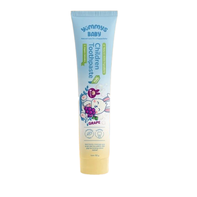 YummysBaby Children Toothpaste 1