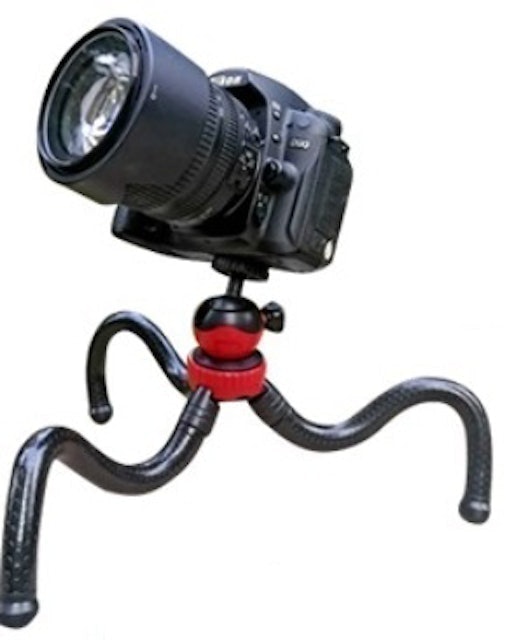 INBEX T4 Gorilla Octopus Tripod