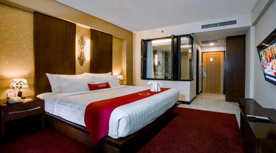 Emersia Hotel and Resort 2