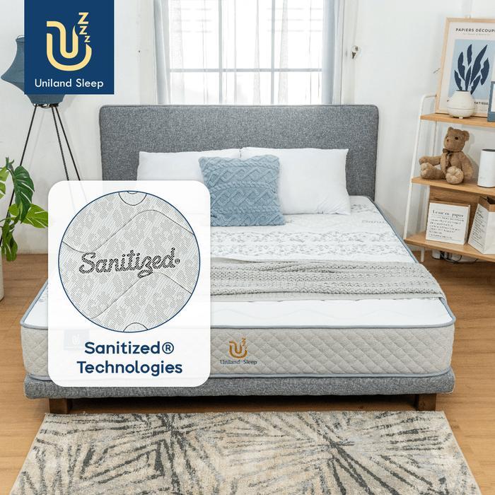Quantum Tosan International Uniland Sleep Original Foam Mattress
