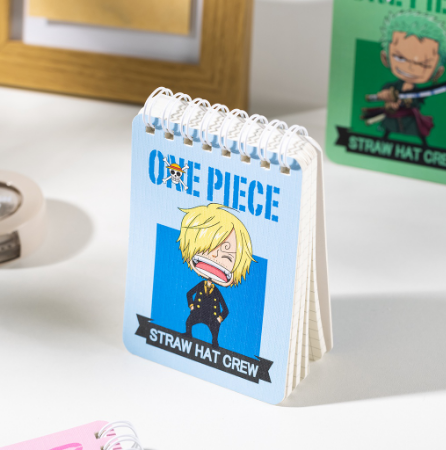 Deli Indonesia Deli Spiral Mini Pocket One Piece EN005