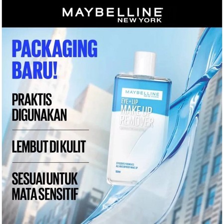 Eye + Lip Make Up Remover  2