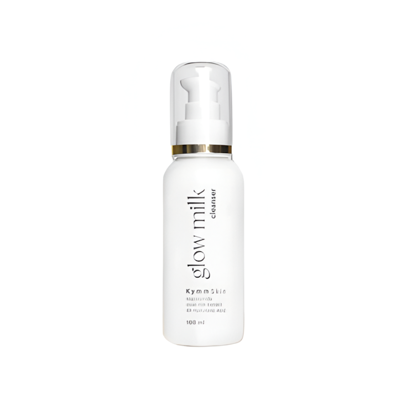 Kymm Skin Glow Milk Cleanser 1