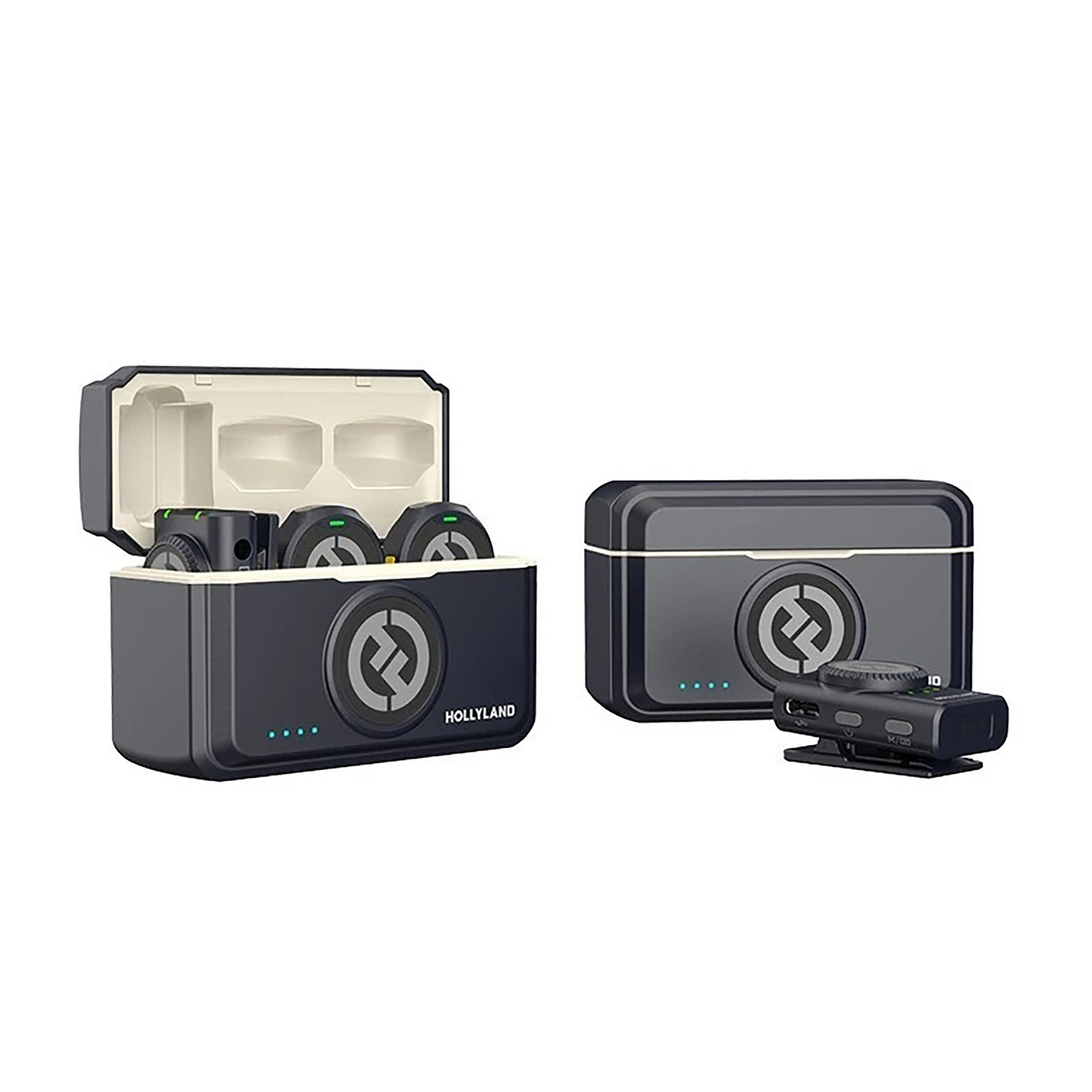 Hollyland Technology Hollyland Mic Wireless Lark M2 Combo