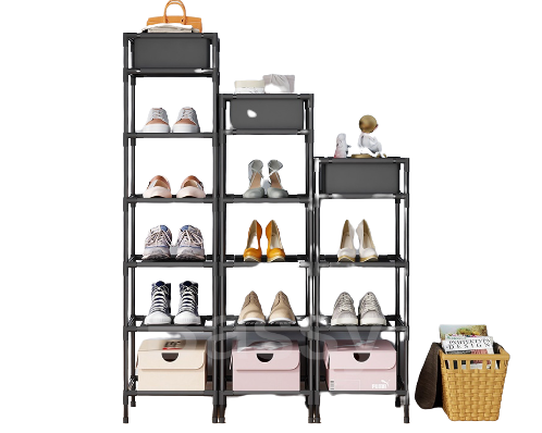 Rak Susun Stainless Steel ｜ HRS107