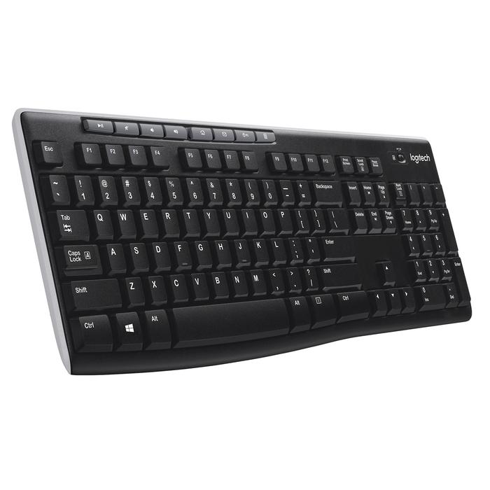 Logitech Logitech Wireless Keyboard K270