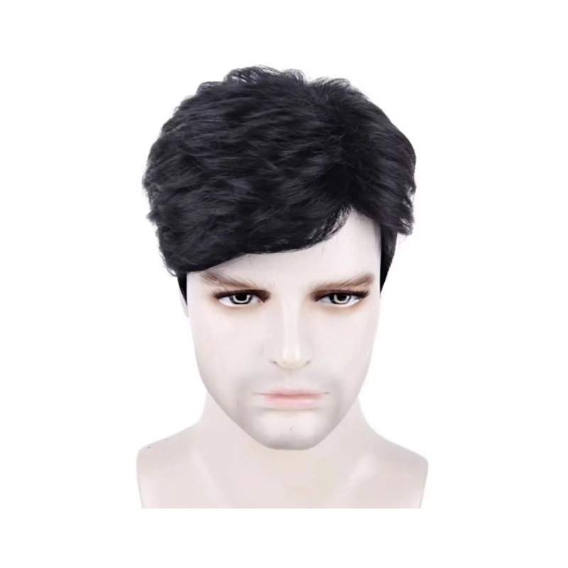 Wig Model Rambut Pria Kantoran 1
