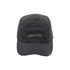 Troveast Outdoor Adventure Cap Water Repellent Black Mountain