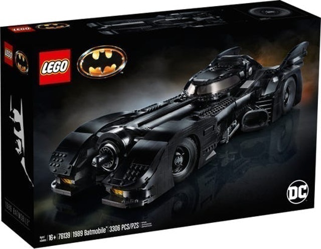 1989 Batmobile™ 2