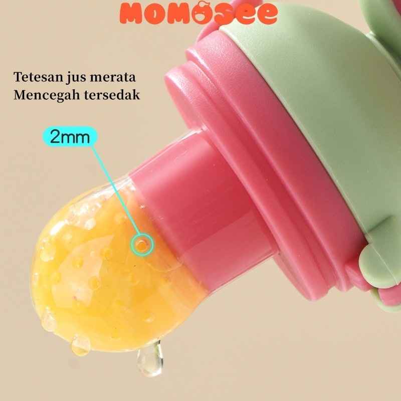 Momosee Baby Twist Food Fruit Feeder 2