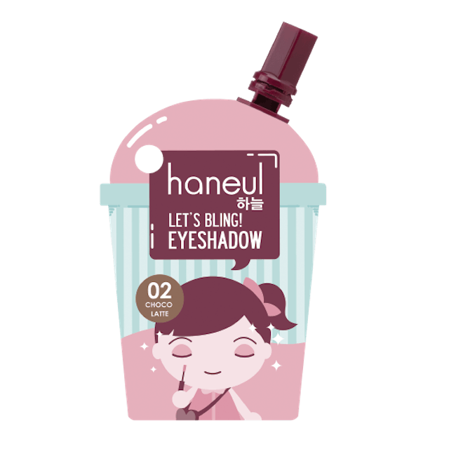 Purbasari Haneul Let’s Blink Eyeshadow