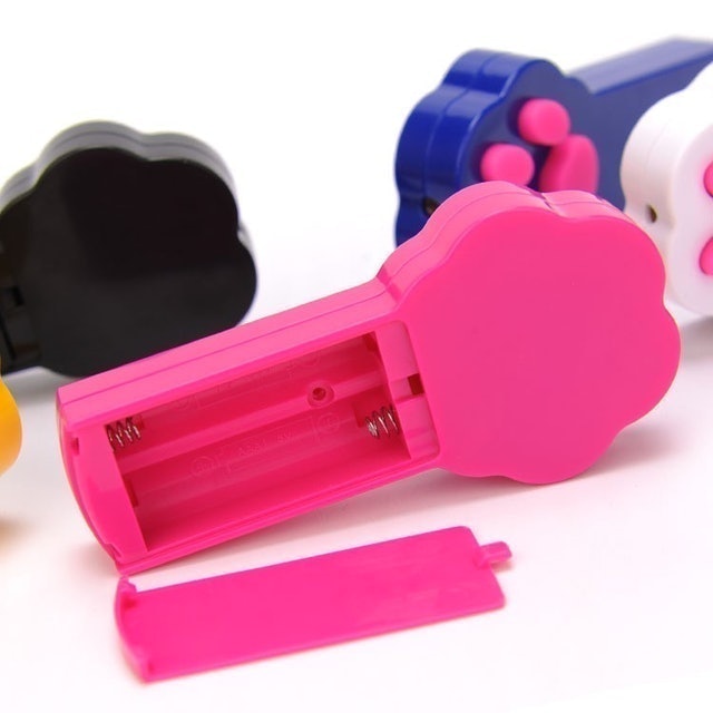 Paw Beam Laser Cat Toy 3