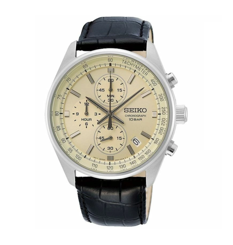 SEIKO Chronograph SSB383P1