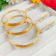 null Gelang Bayi Serut Emas 1